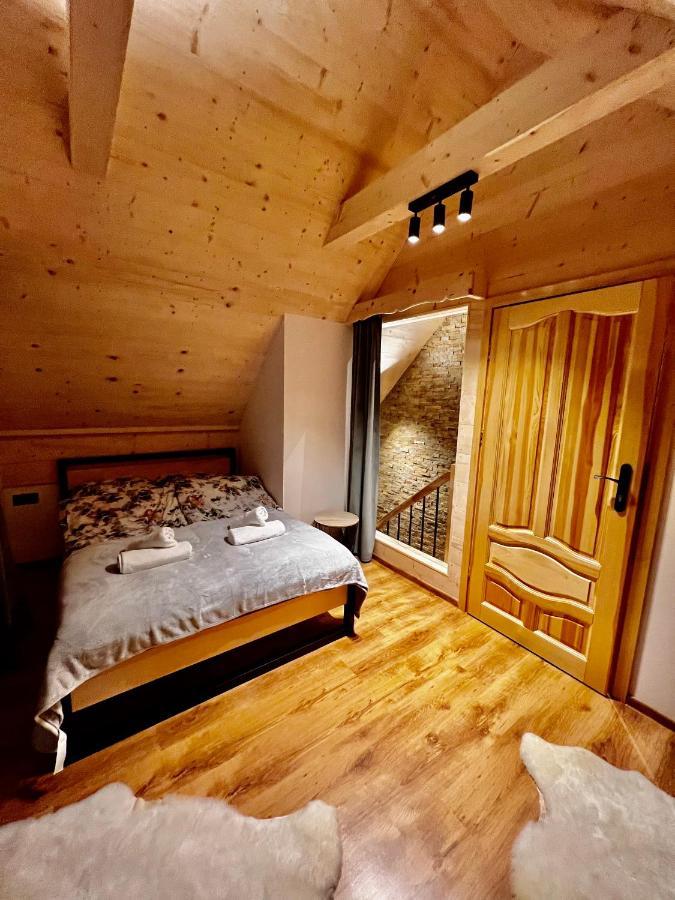 Tatra Village Pyzowka 外观 照片