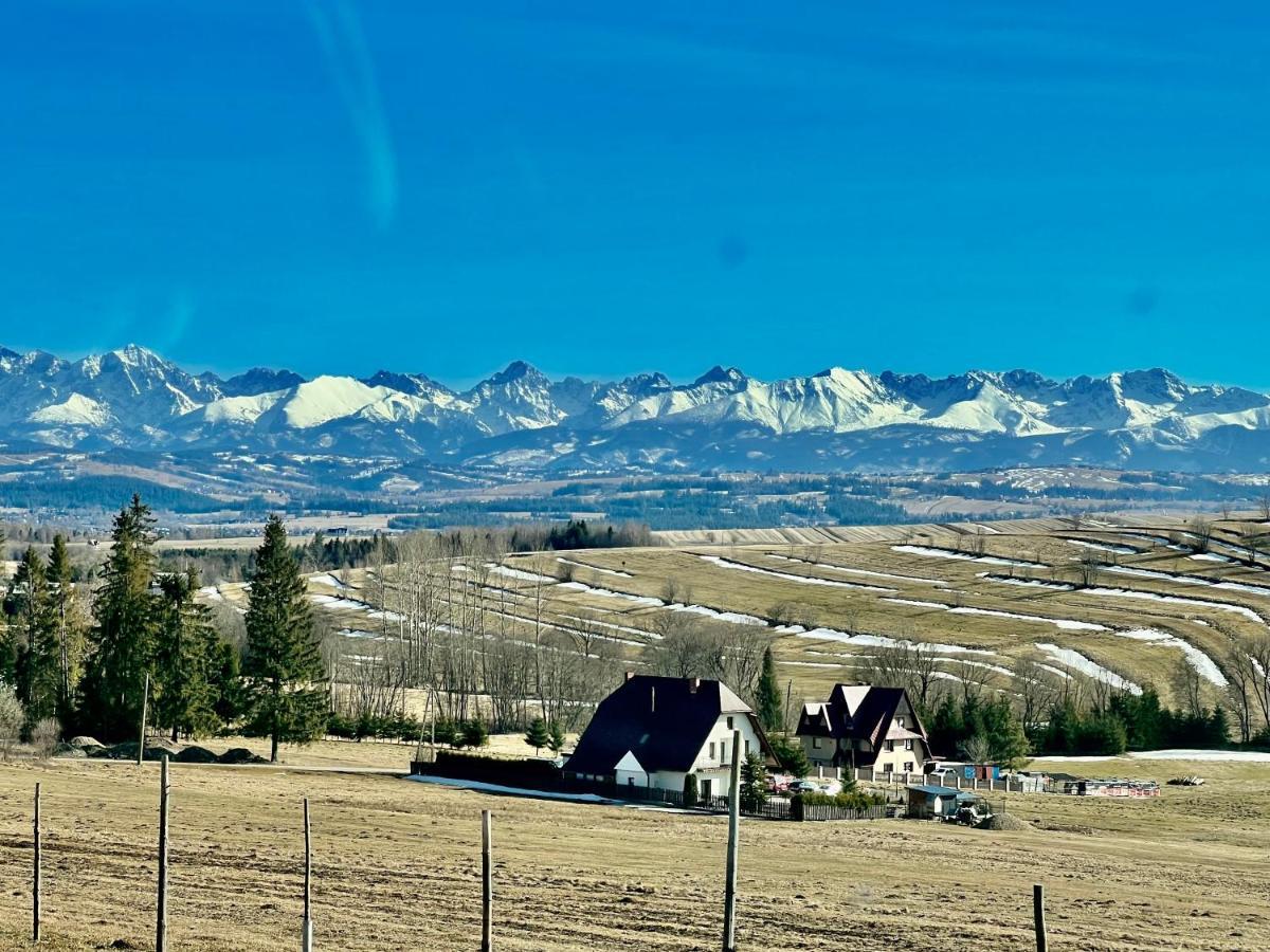 Tatra Village Pyzowka 外观 照片
