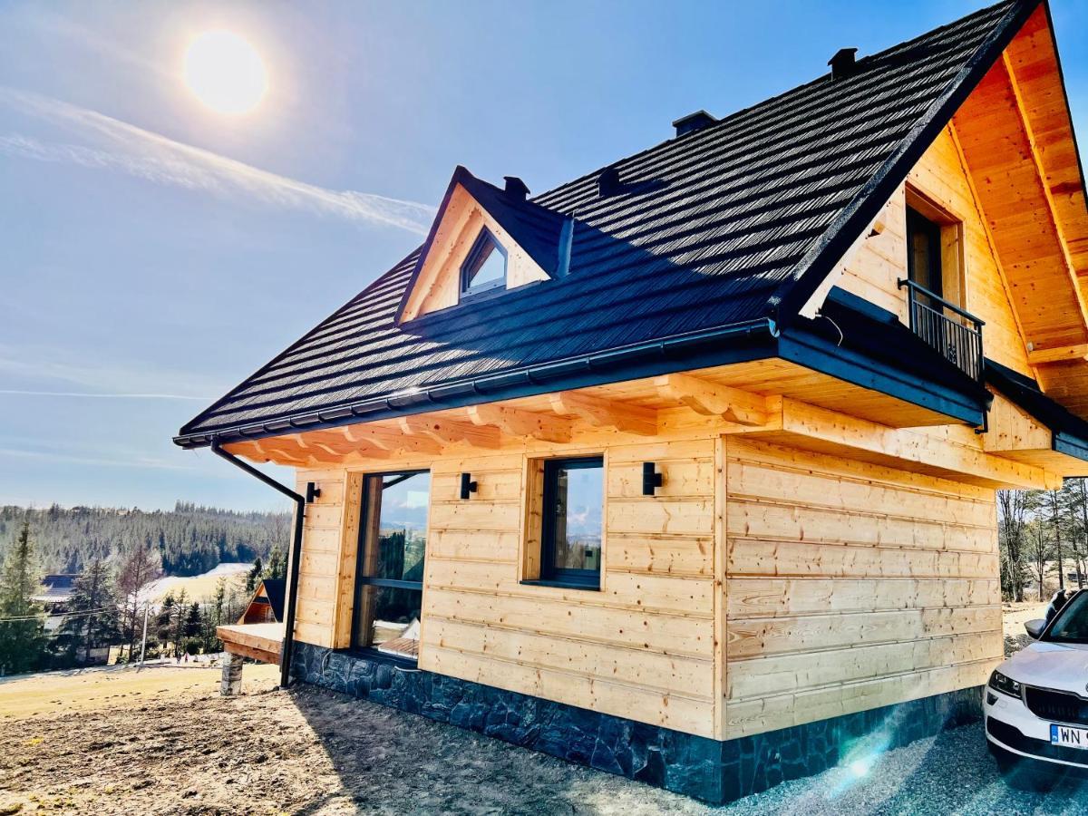 Tatra Village Pyzowka 外观 照片