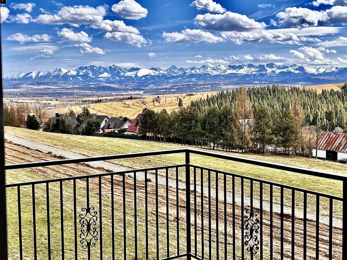 Tatra Village Pyzowka 外观 照片