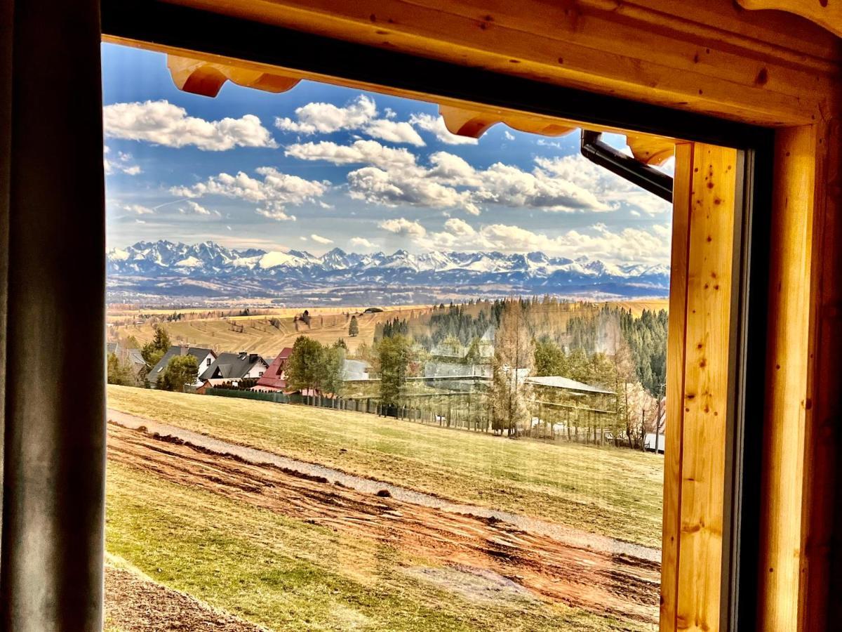 Tatra Village Pyzowka 外观 照片