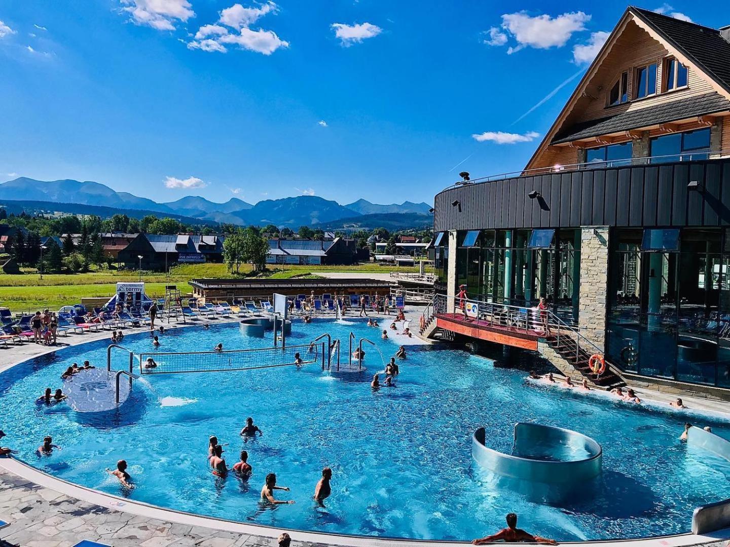 Tatra Village Pyzowka 外观 照片